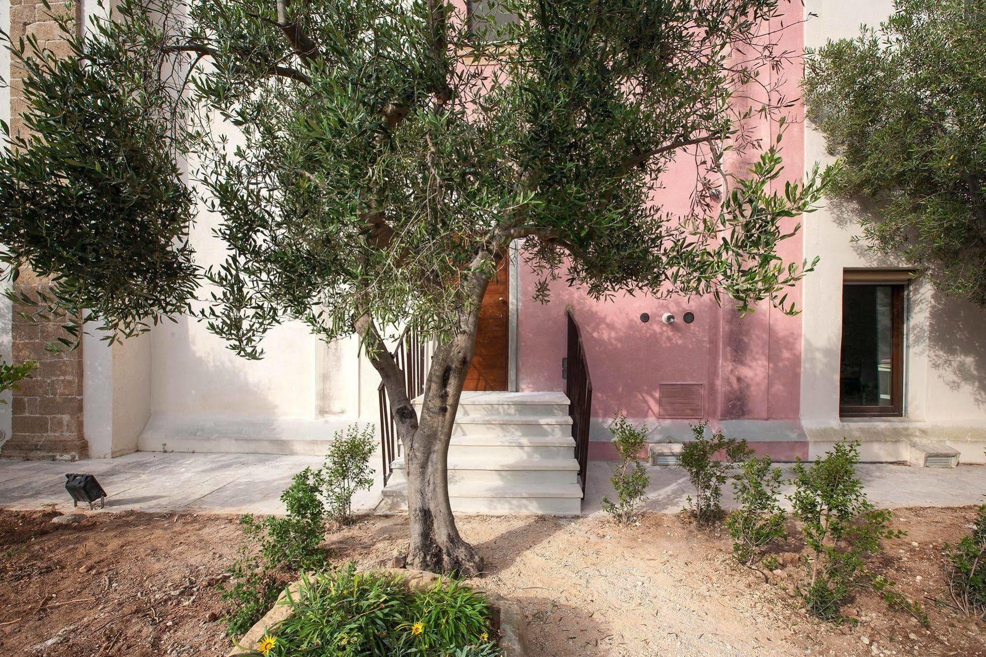 Chiesa Del Carmine Apartment Gallipoli Ngoại thất bức ảnh