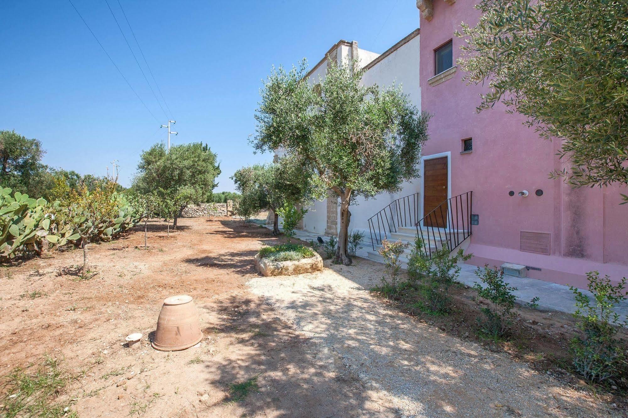 Chiesa Del Carmine Apartment Gallipoli Ngoại thất bức ảnh