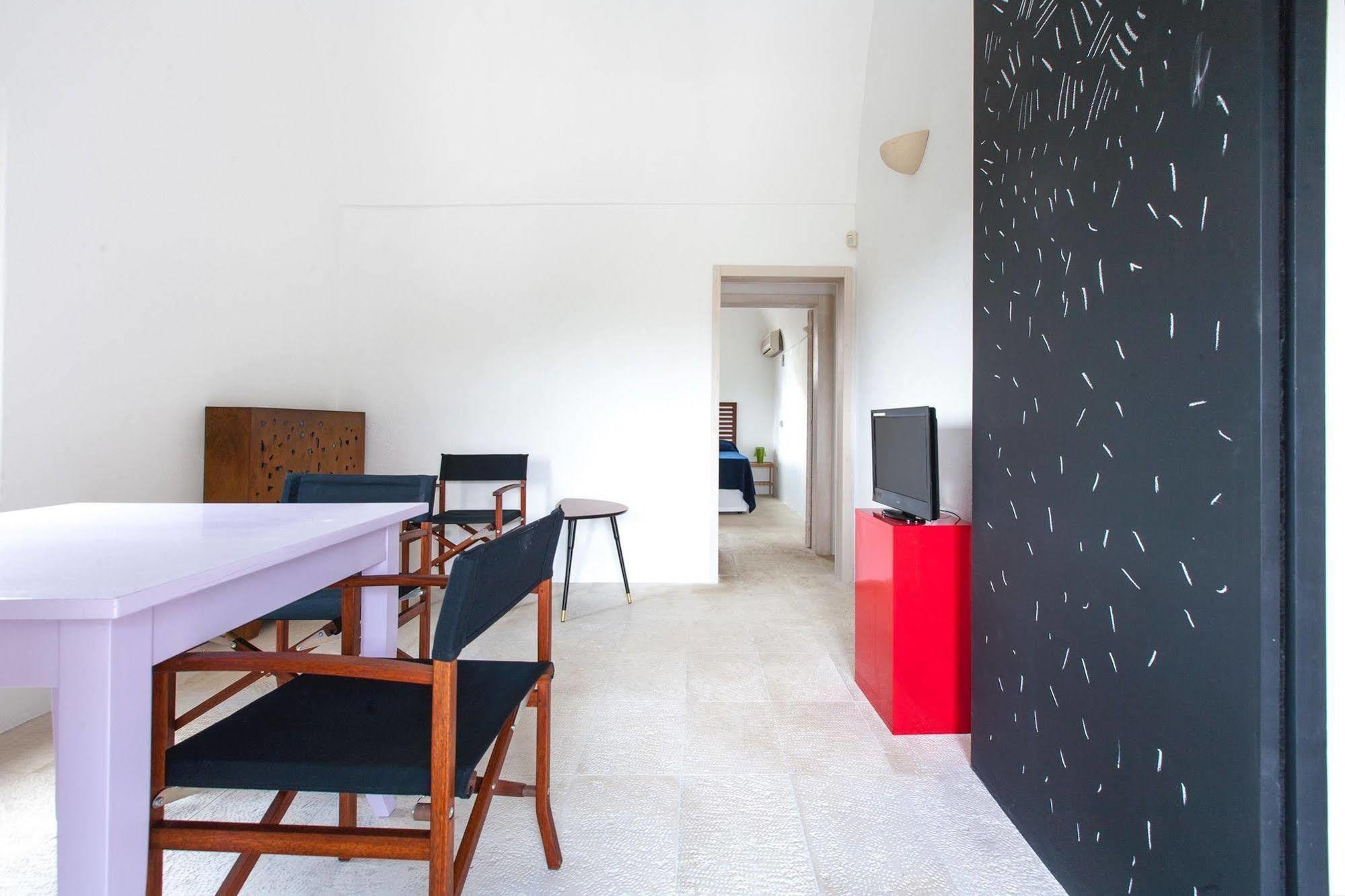 Chiesa Del Carmine Apartment Gallipoli Ngoại thất bức ảnh