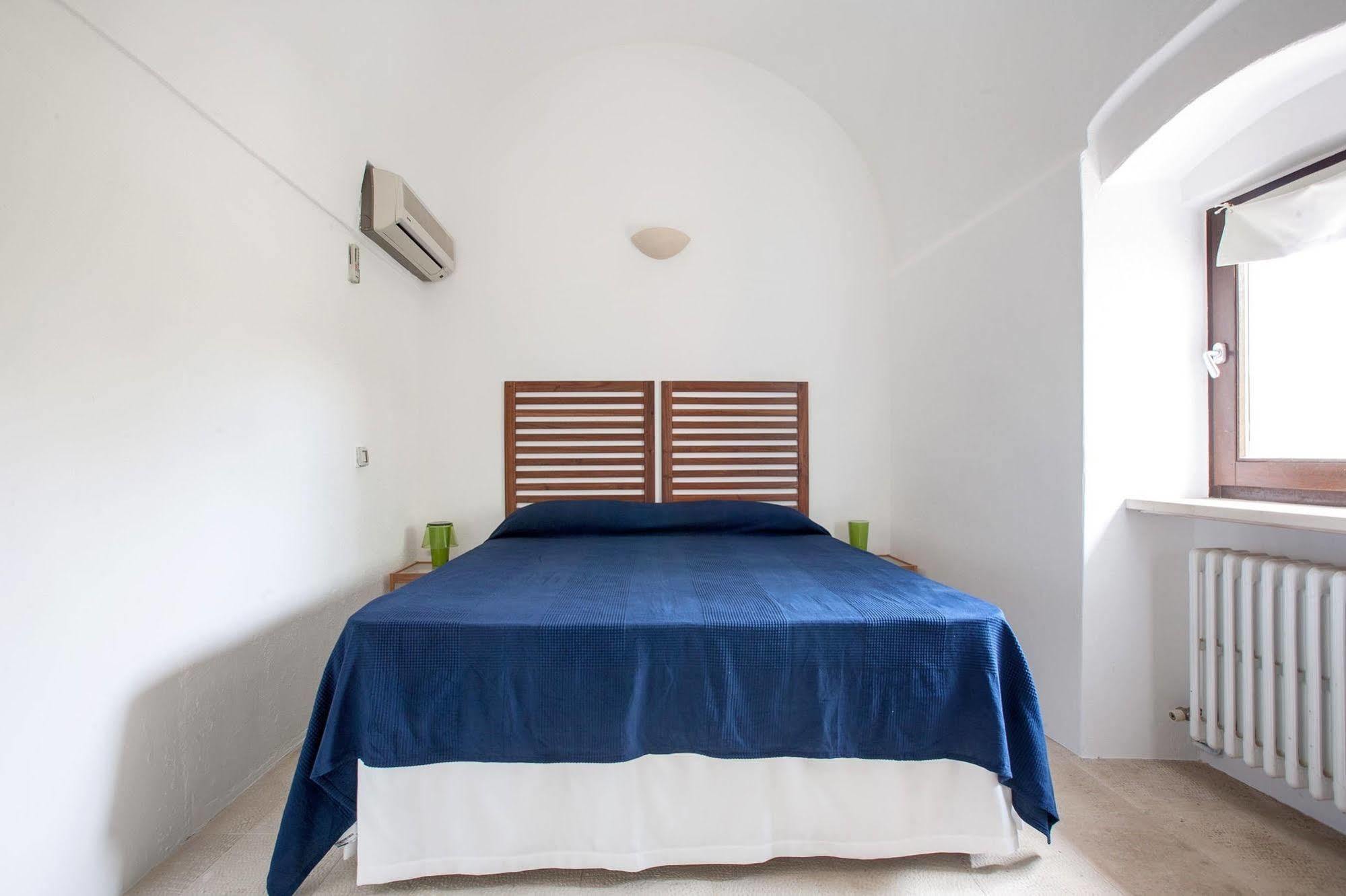 Chiesa Del Carmine Apartment Gallipoli Ngoại thất bức ảnh