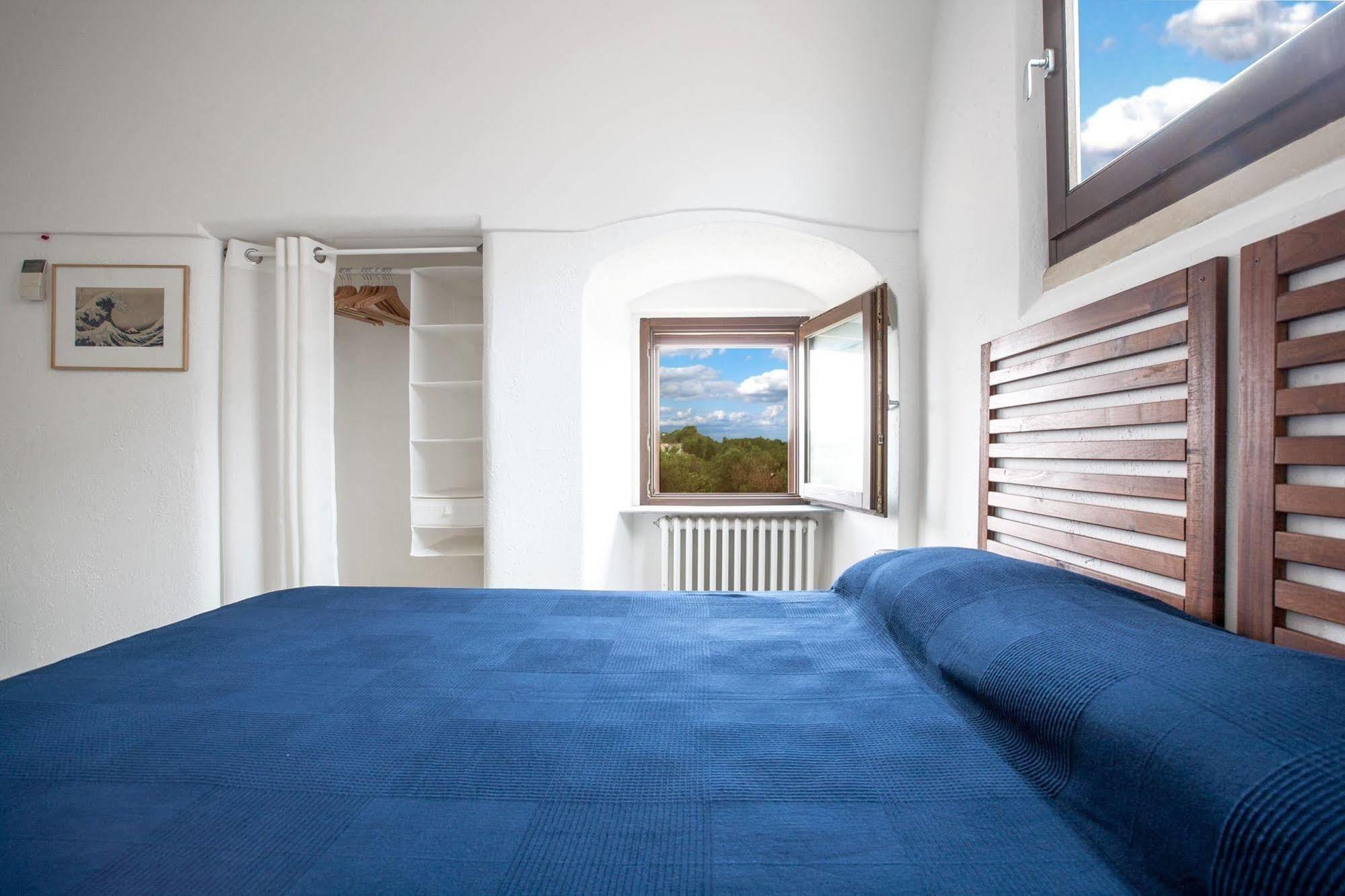 Chiesa Del Carmine Apartment Gallipoli Ngoại thất bức ảnh