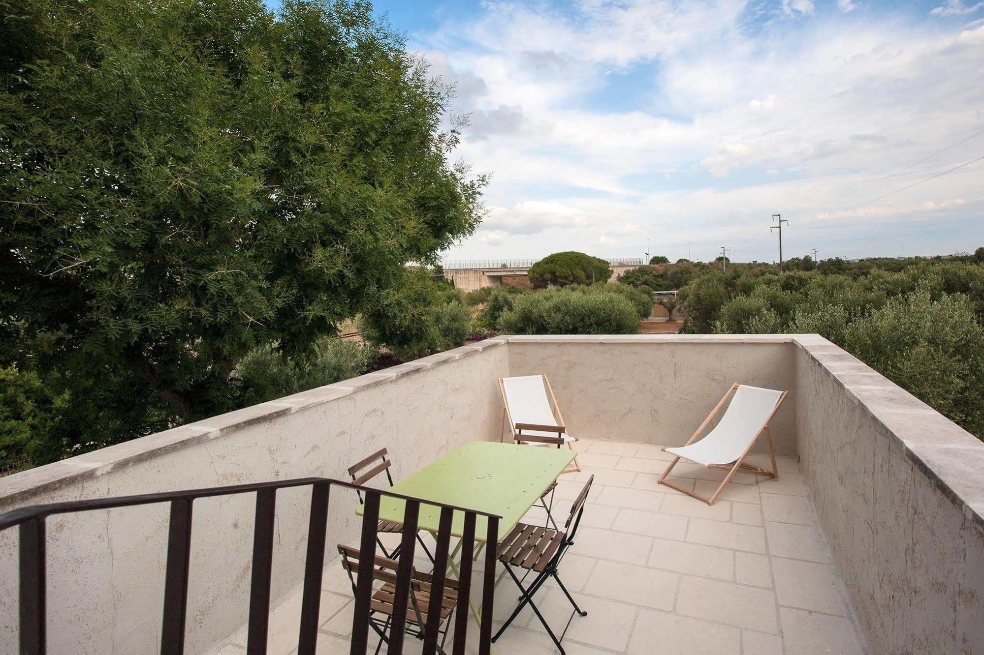 Chiesa Del Carmine Apartment Gallipoli Ngoại thất bức ảnh