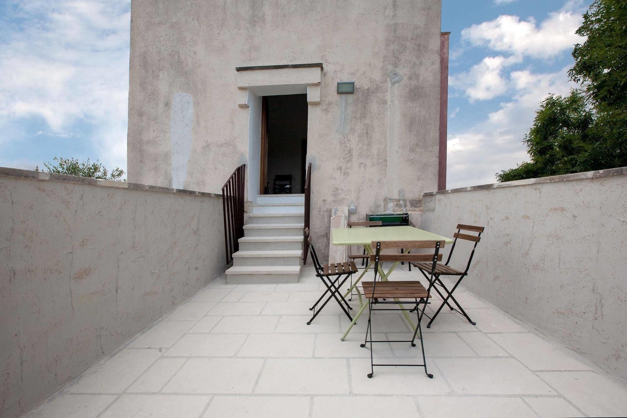 Chiesa Del Carmine Apartment Gallipoli Ngoại thất bức ảnh