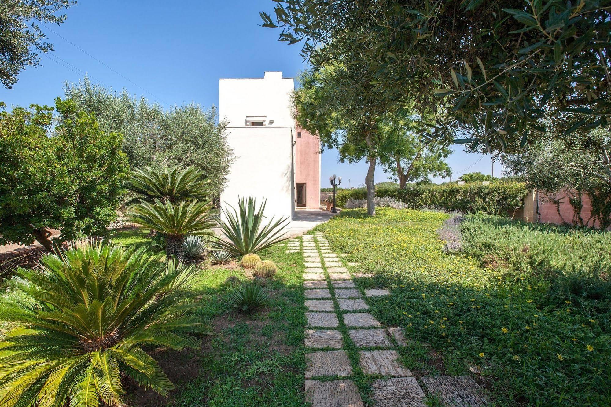 Chiesa Del Carmine Apartment Gallipoli Ngoại thất bức ảnh