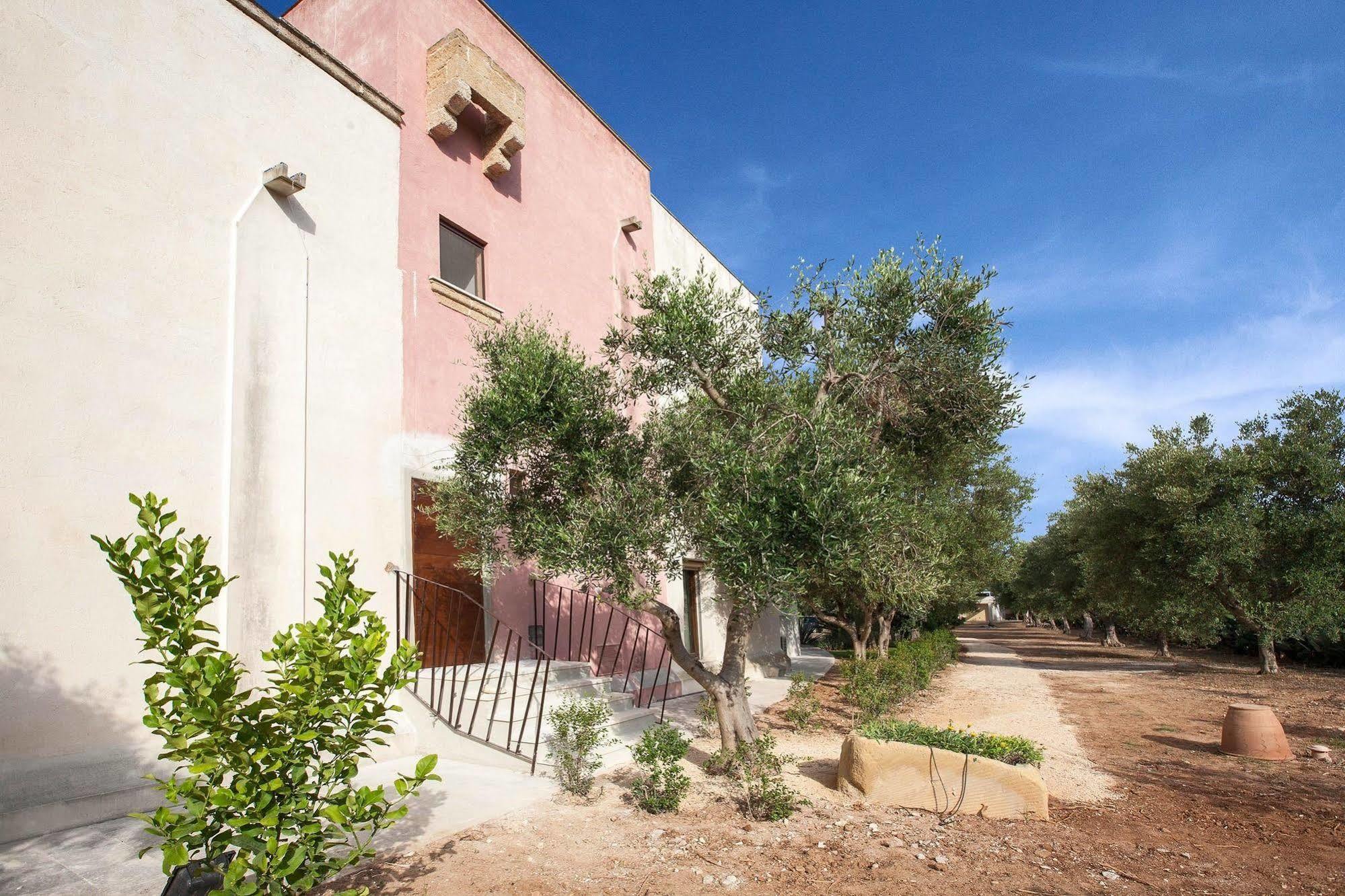 Chiesa Del Carmine Apartment Gallipoli Ngoại thất bức ảnh