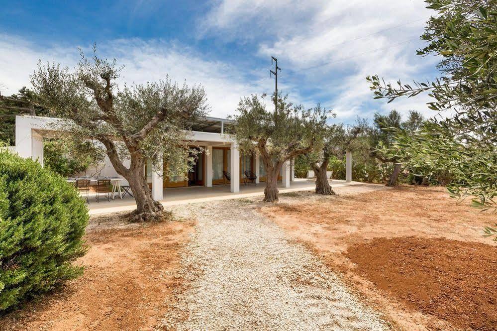 Chiesa Del Carmine Apartment Gallipoli Ngoại thất bức ảnh